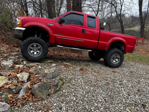 1999 Ford Monster Truck for Sale - (PA)